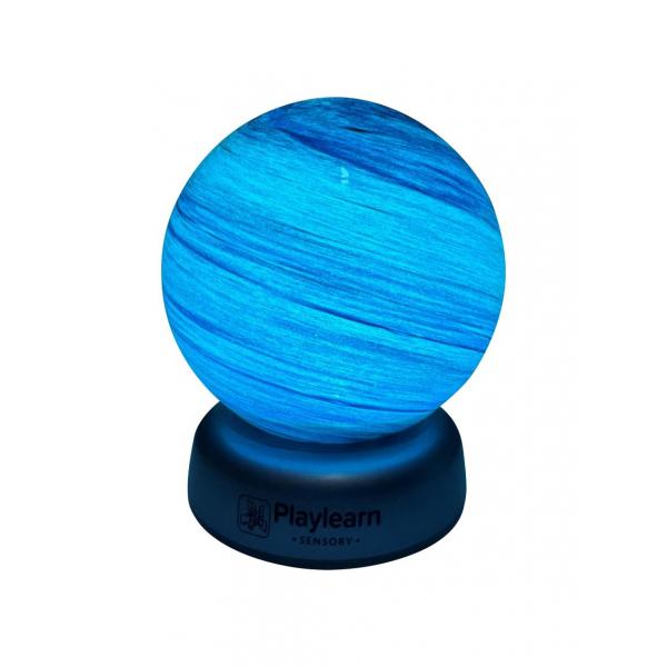 Light up planet