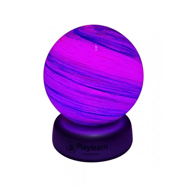 Light up planet