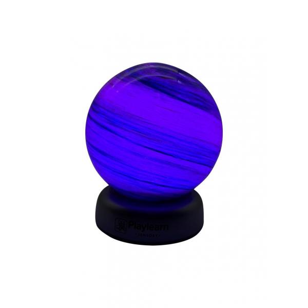 Light up planet