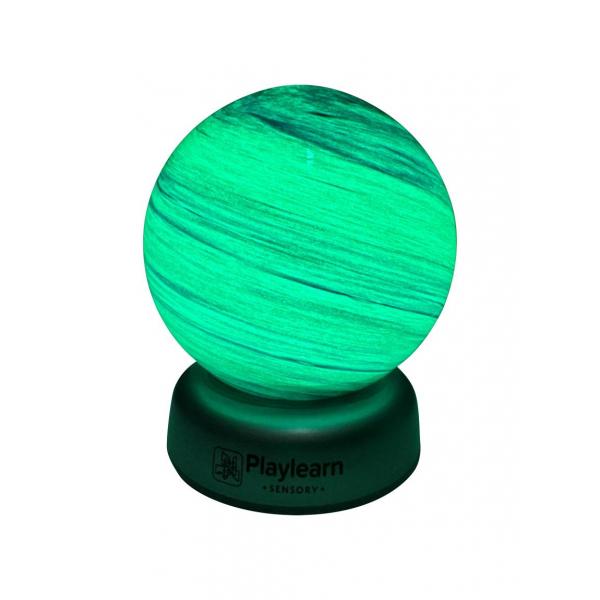 Light up planet