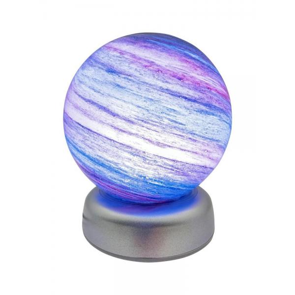 Light up planet