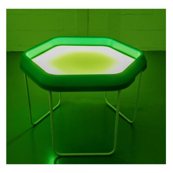 Tuff Tray – Activity Table with Lighting and Adjustable Stand