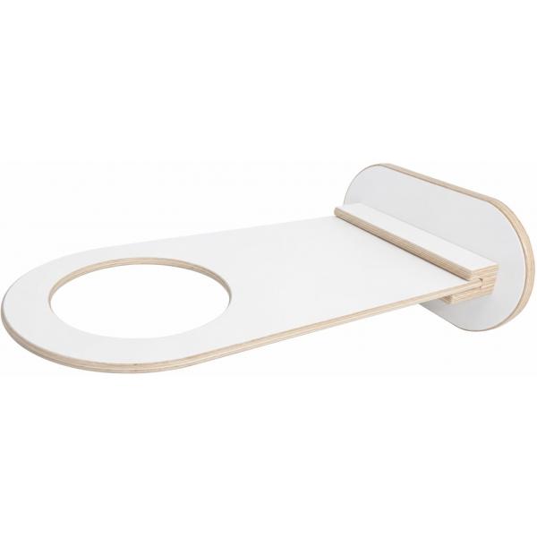 Adjustable Wooden Collar for Nenko Bubble Tube Ø15cm