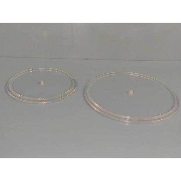 (Replacement) Transparant lid for bubbletube Ø20 cm