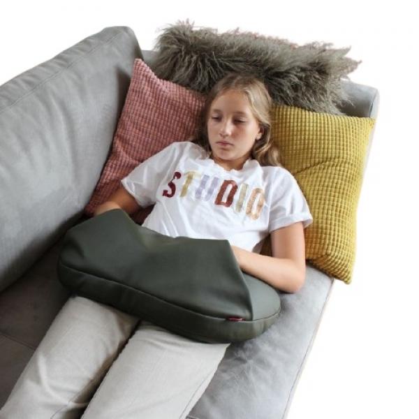 Weighted lap cushion with pouch (3 kg)