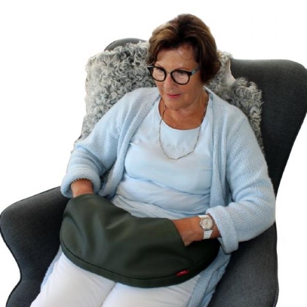 Weighted lap cushion with pouch (5 kg)