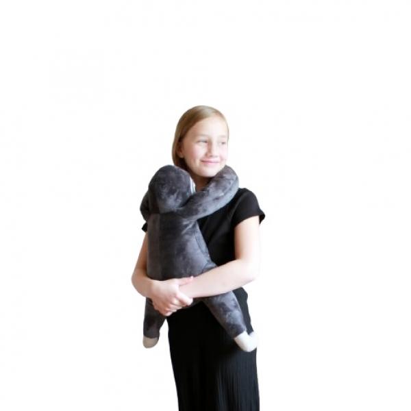 Weighted cuddly toy Bent (3 kg)