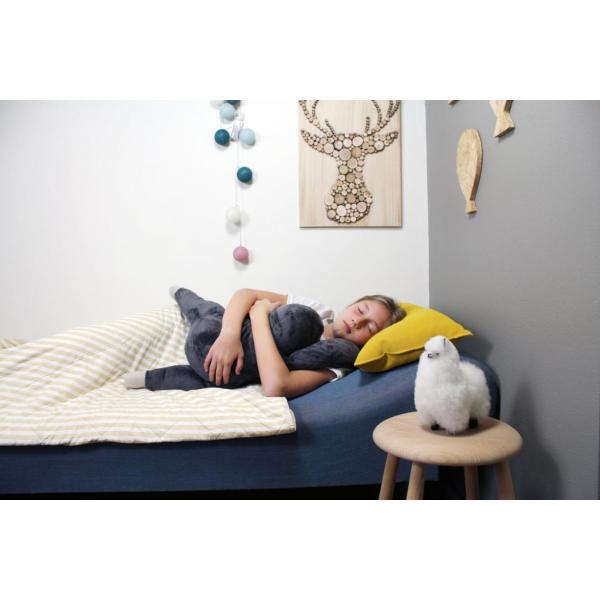 Weighted cuddly toy Bent (3 kg)