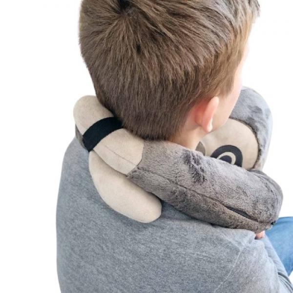 Weighted cuddly toy Bent (3 kg)