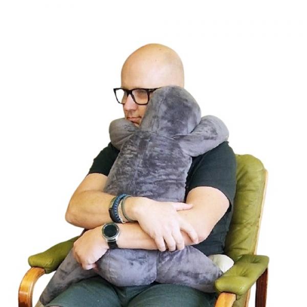 Weighted cuddly toy Bent (6,5 kg)