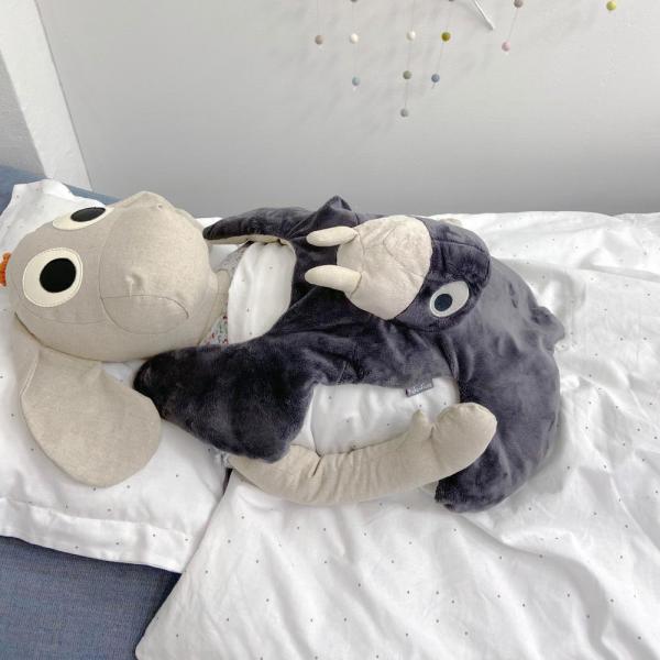 Weighted cuddle toy - Pilo (1,4 kg)