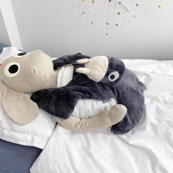 Weighted cuddle toy Pilo - large (2.7 kg)