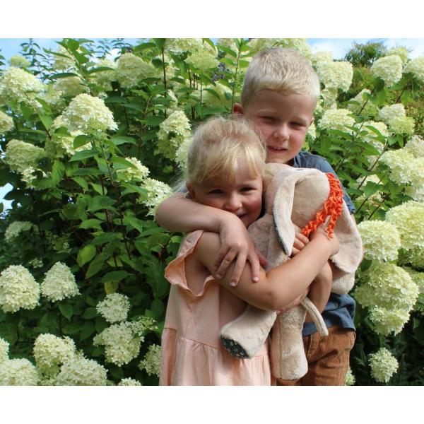 Weighted cuddly toy Rita (1,8 kg)