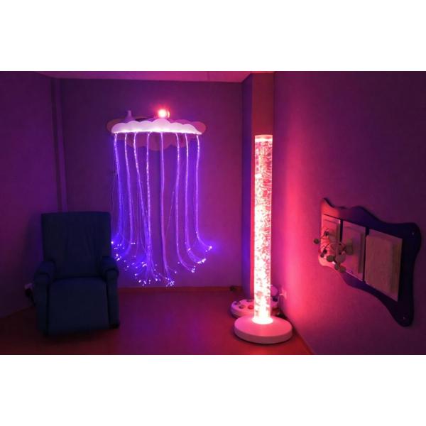 Fibre Optics Shelf Cloud