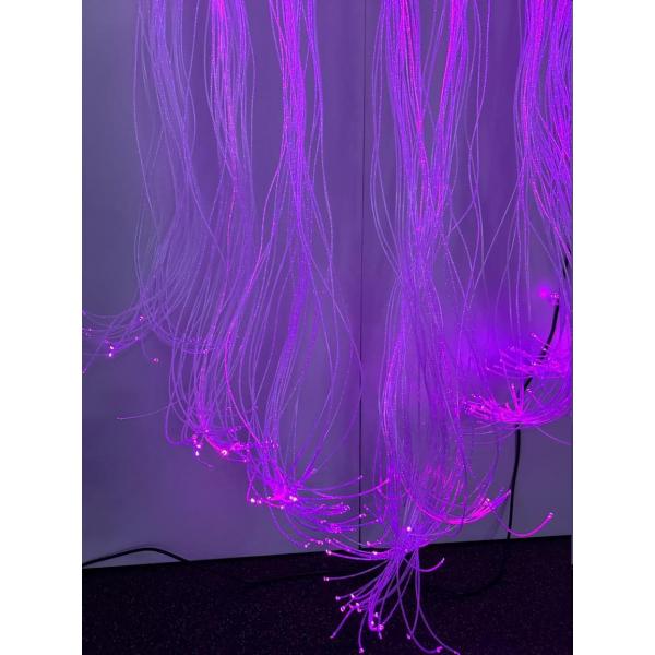 Fiber optic waterfall - complete set