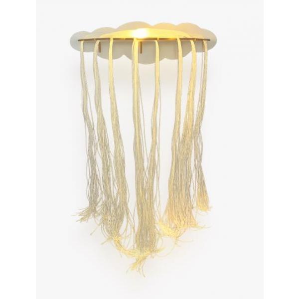 Fiber optic waterfall - complete set