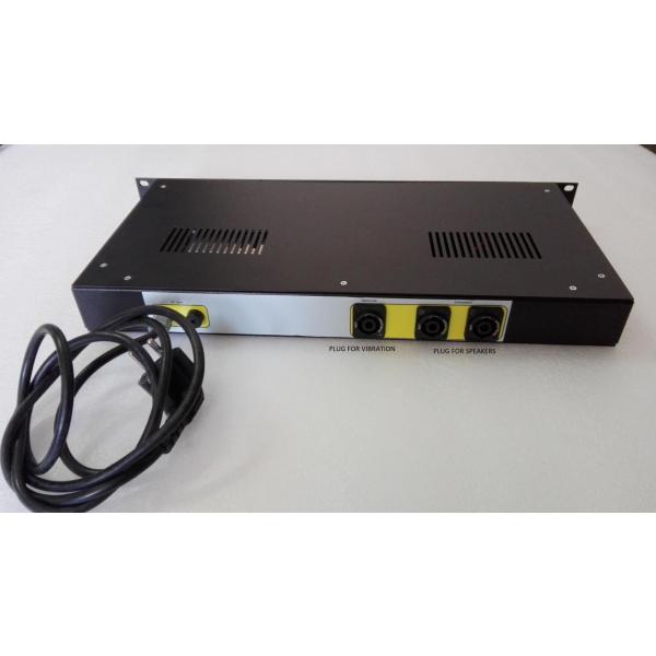 Vibro Acoustic Platform - PVC white 013