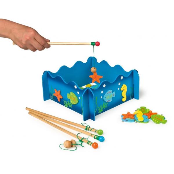 Fishing game