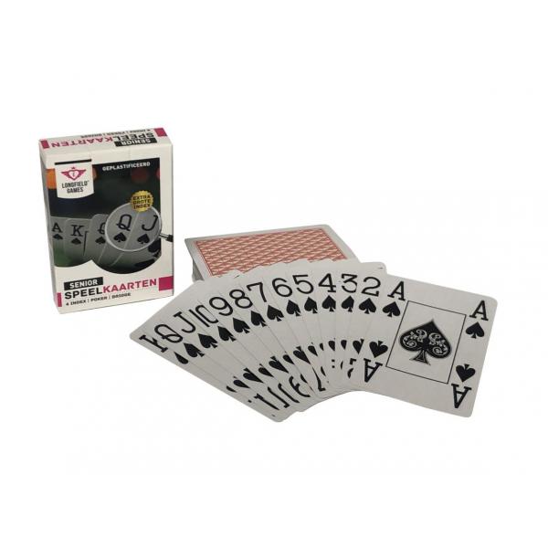 Buy Low Vision Playing Cards Nenko