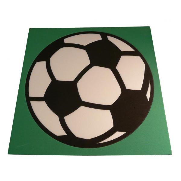 Fooball puzzles - set of 3