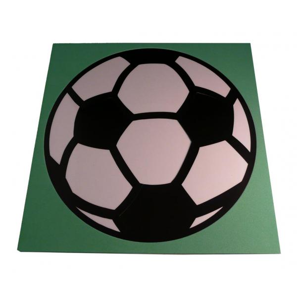 Fooball puzzles - set of 3