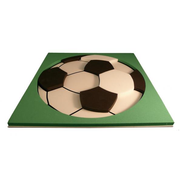 Fooball puzzles - set of 3