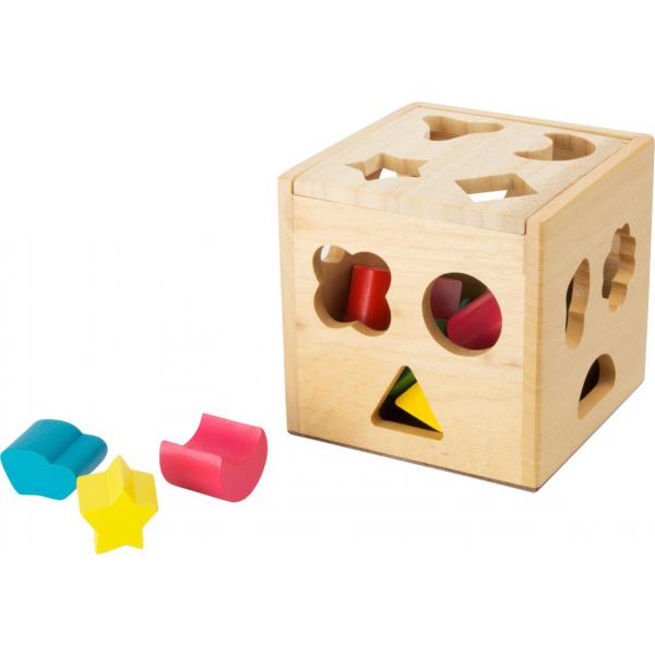 Shape Sorting Cube