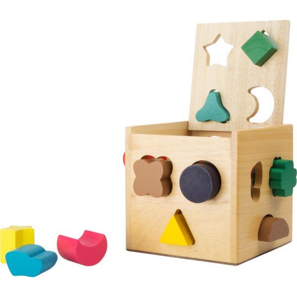 Shape Sorting Cube