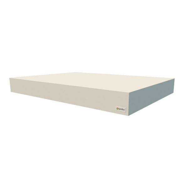 Double Waterbed 140x200x21 cm with Stabilization