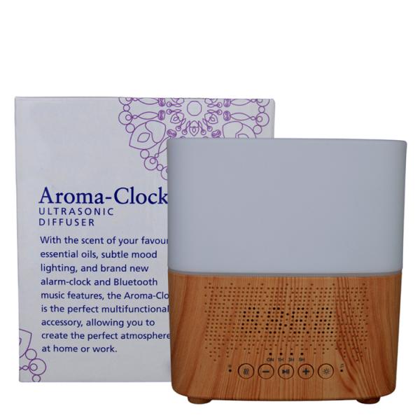 Aroma-Clock Diffuser