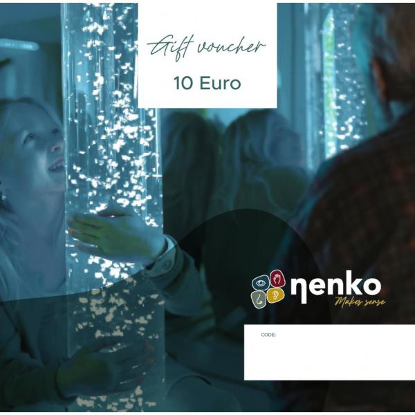 Wish voucher €10,00