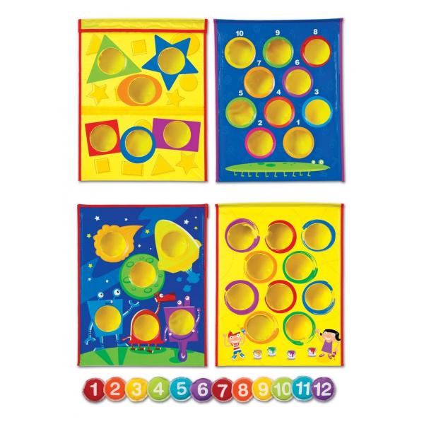 Bean Bag Activity Set