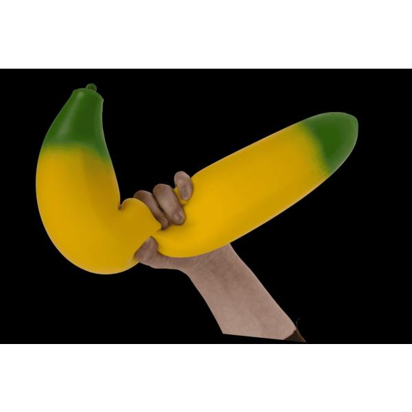 XL Squeeze Banana