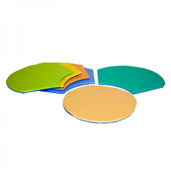 Soft flower mat - PVC
