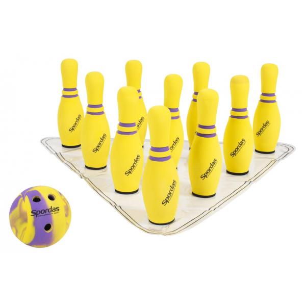 Super Foam Bowling Set