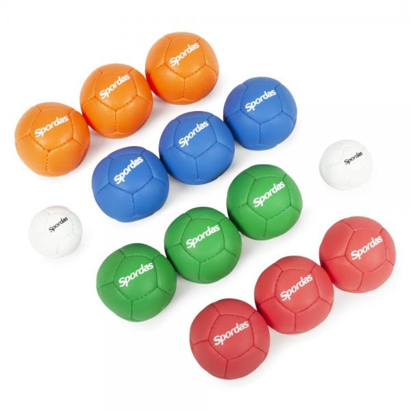 Soft pétanque set