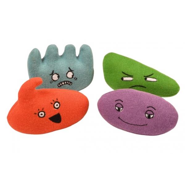 Bag of Buddies - Set 2