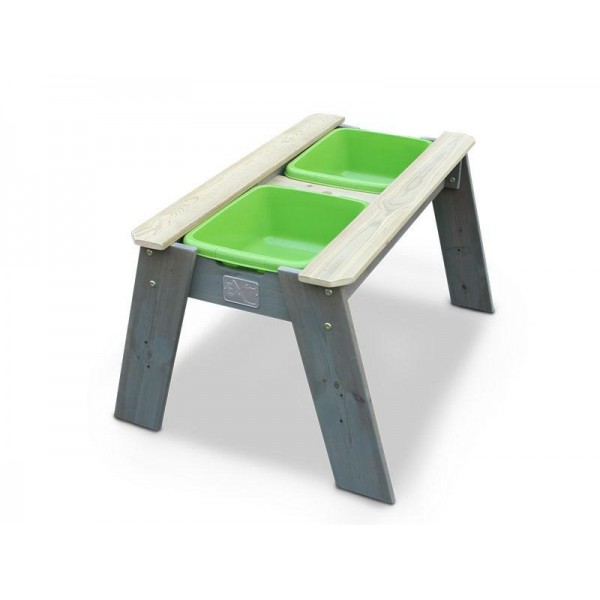 metal sand and water table