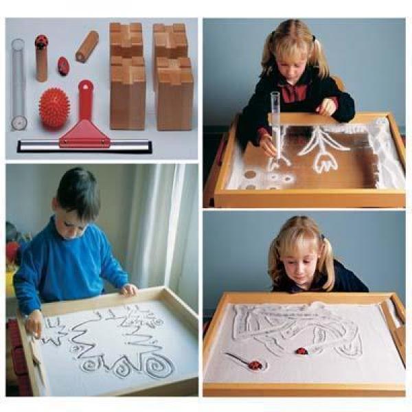 Sand Play Tray