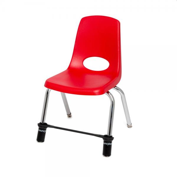 Black Bouncyband for school chairs - large