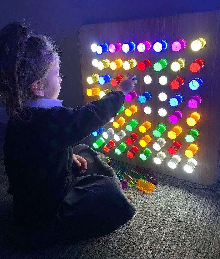 Children's sales sensory lights