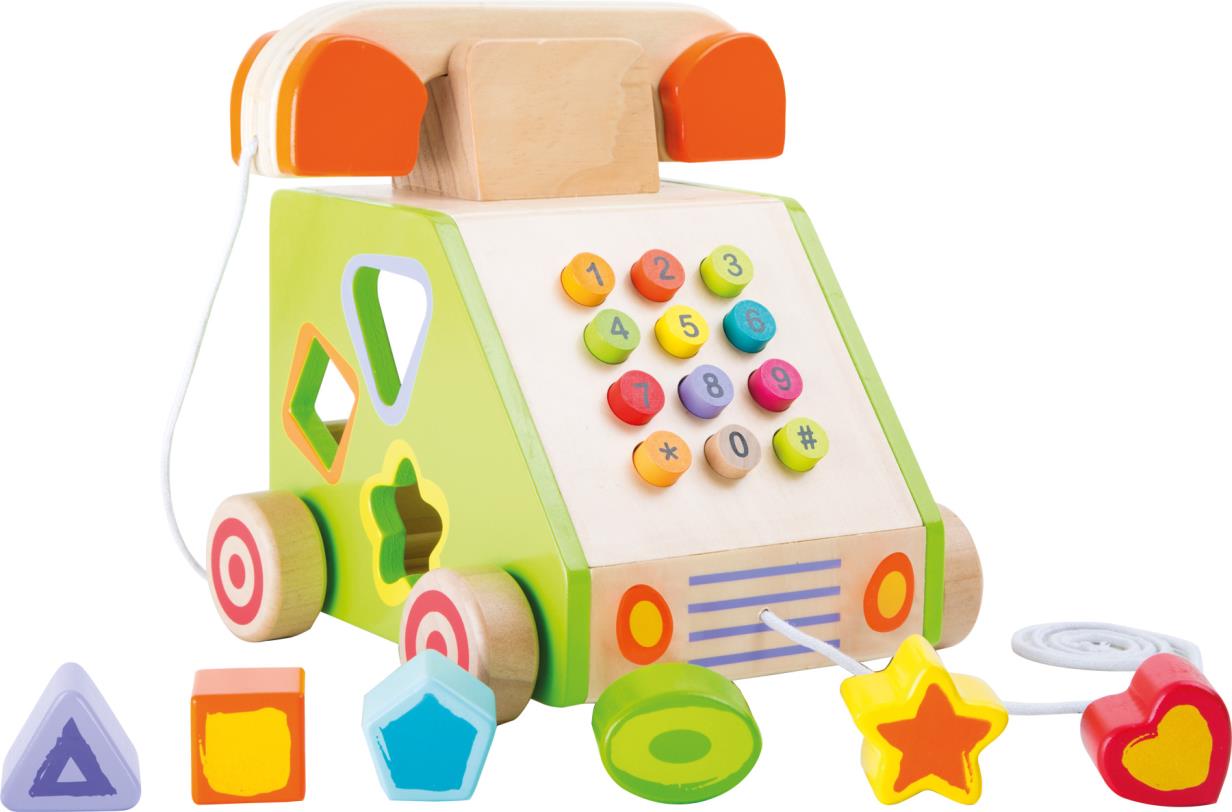 Buy Toy telephone - Nenko