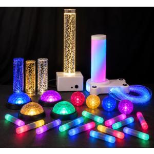 Activating sensory set