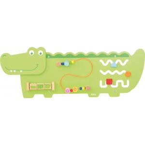 Activity panel - crocodile