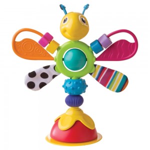 Freddie the Firefly High Chair Toy