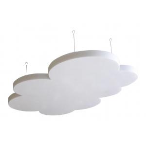 Acoustic LED cloud