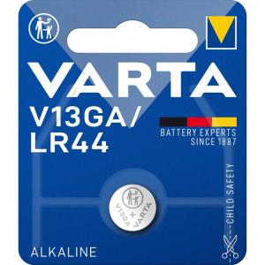 Button Cell Battery LR44 1.5 V 1-Blister