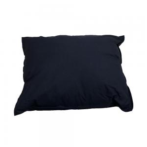 Tear pillow - navy blue