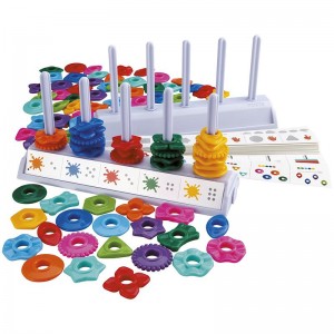 Atelier Abacus - set 2