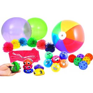 Parachute Ball Set